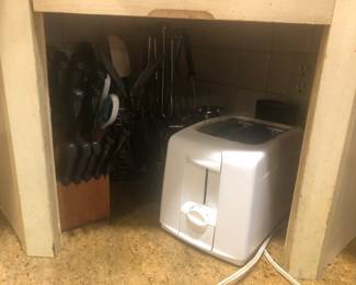 Kitchenware, Appliances