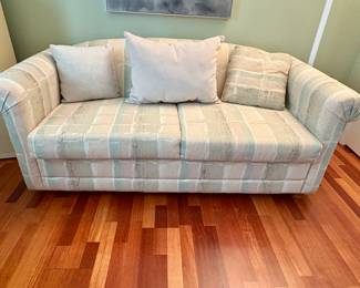 Pull out couch (full size)
