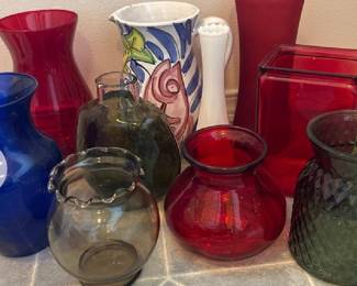 Vases