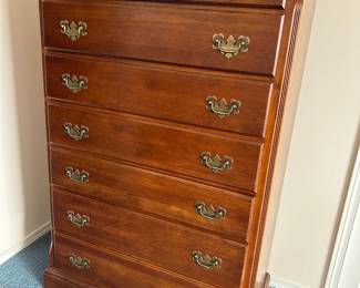 Tall dresser