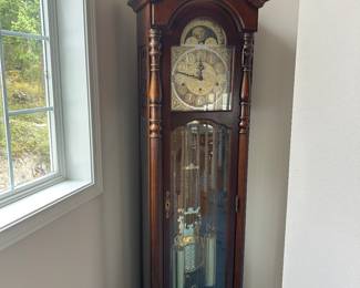 Sligh brand Grandfather clock