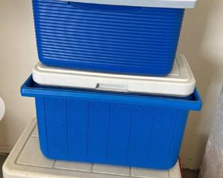 Coolers