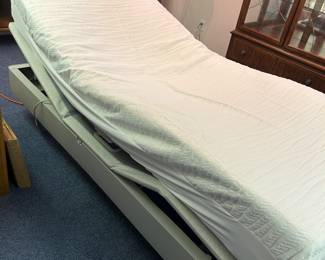 XL Twin Sleep Number Flex Fit 360 smart bed