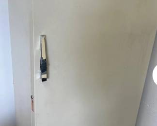 Upright freezer