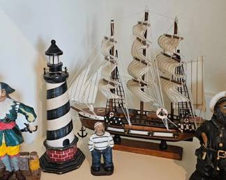 Nautical decor