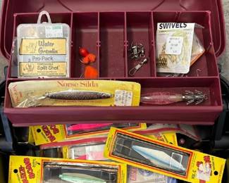 Another tackle box