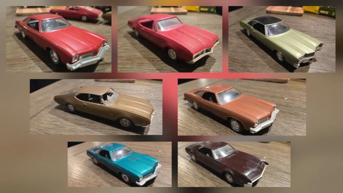 Promo Cars