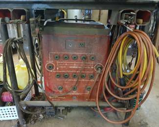 Arc/Stick Welder