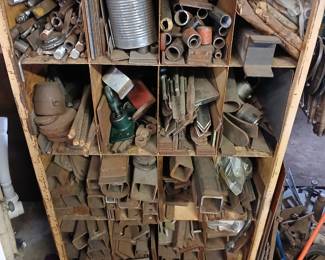 Sqaure Stock, Flat Stock, Etc