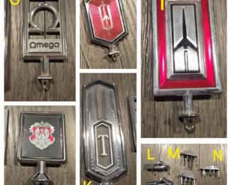 Olds Emblems