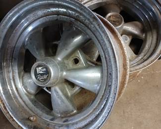 Keystone Raider Rims