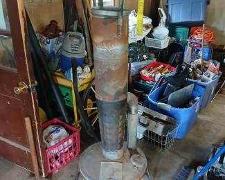 Hard Hat Brand Heater