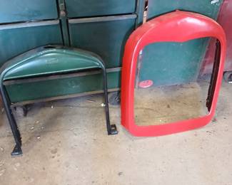 Model T Radiator Shell & Ford Model A Shell