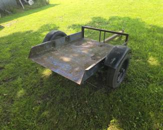 Yard Trailer