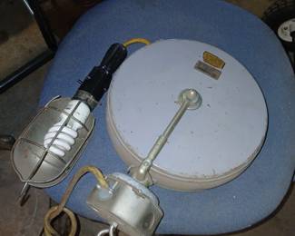 Drop Light, there are lots of these.