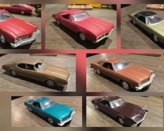 Promo Cars