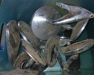 Chevrolet Mirrors