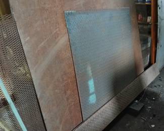 Flat Steel Stock