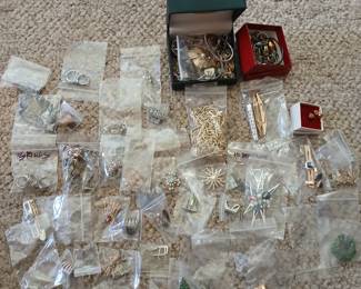 Beautiful Jewelry, some MCM