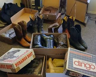 Well Made Cowboy Boots