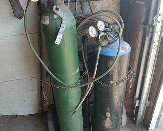 Torch Set