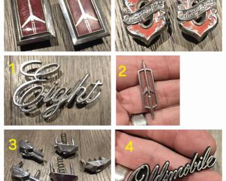 Oldsmobile Emblems