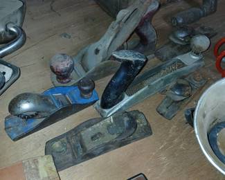 Old Planes