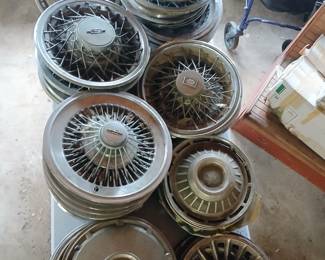 Olds, Buick, Chevrolet