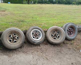 Cutlass Rims
