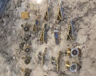 Teamster's pins