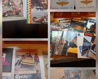 Mags & Race Programs