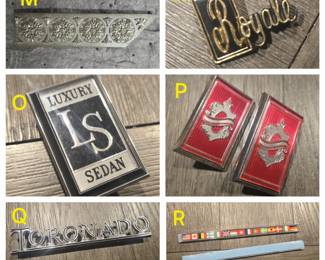 Emblems