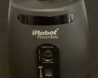 iRobot roomba virtual wall
