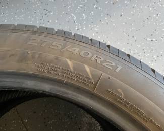 275/40R21 (3 total)
