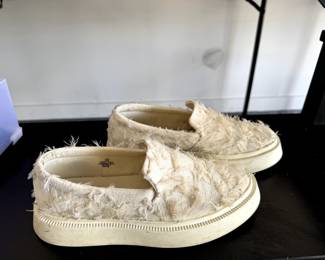 Women’s COS slip ones shoe size 6