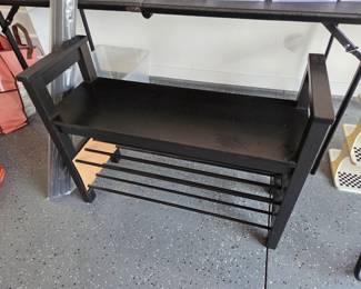 IKEA Hemnes Bench with shoe storage 33.5" x 12 5/8" x 25 5/8"