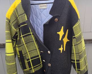 Momoshero "Twinkle warmer" size M