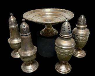 Sterling Birks, Empire  Smith Silver Co