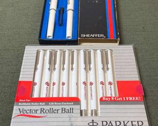 Northwest Airlines Collectible Pens More