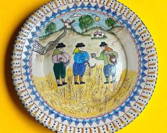 Sao Pedro do Corval Portuguese Dish