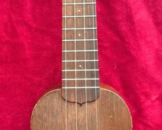 Martin Style 0 Soprano Ukulele,