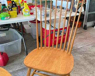 set of 4 chairs