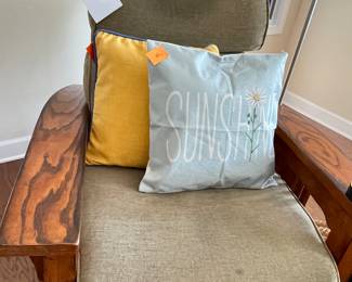 morris recliner I think