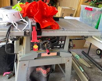 table saw