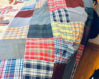 shirt quilt