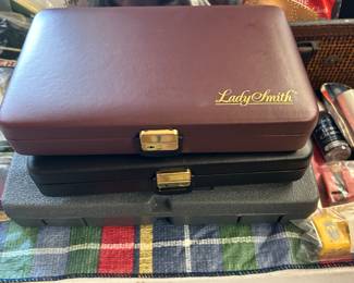 pistol cases