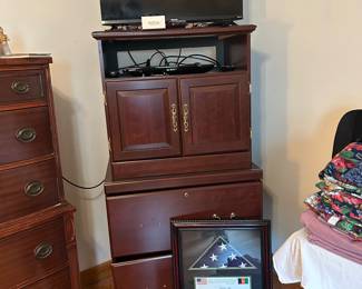 TV cabinet