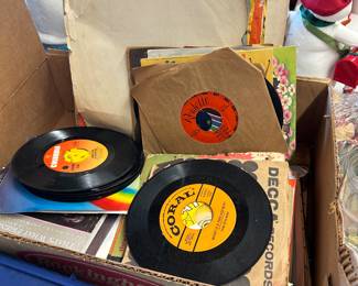 vintage 33s