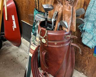 golf clubs