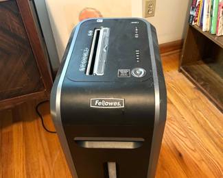 paper shredder